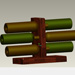 Wine rack