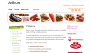 Jedlo.eu - food and recipes