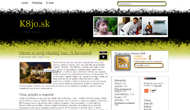 K8jo.sk - personal blog