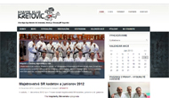 Official site of Karate Klub Kretovic